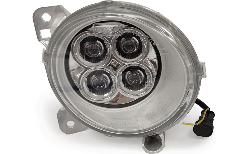 Scania Series R LED DRL With Fog Light RH