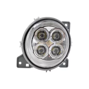 Scania Seria R Halogen z Funkcją Lampy Jazdy Dziennej LED Lewy