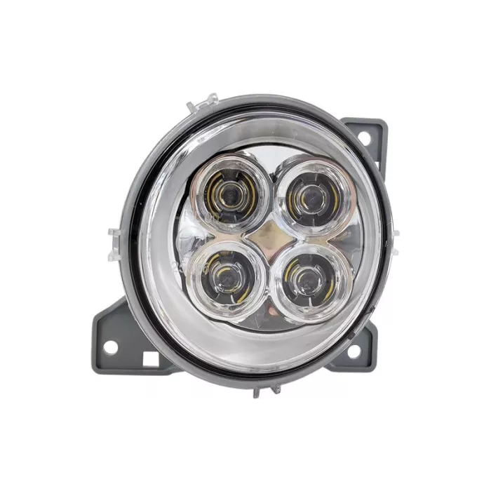 Scania Seria R Halogen z Funkcją Lampy Jazdy Dziennej LED Lewy