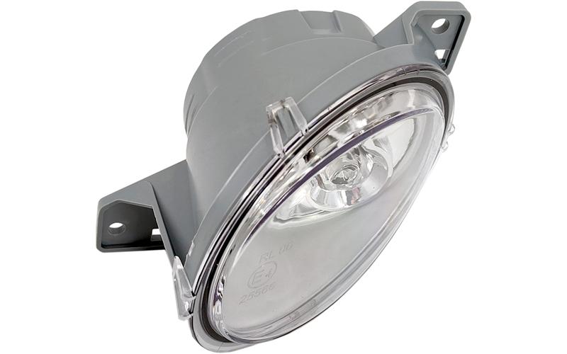 Scania Seria R Halogen z Funkcją Lampy Jazdy Dziennej LED Lewy
