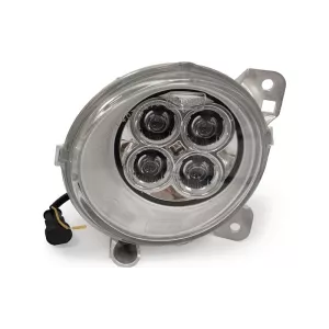 Scania Seria R Halogen Lampy Jazdy Dziennej LED Lewy