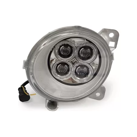 Scania Seria R Halogen Lampy Jazdy Dziennej LED Lewy
