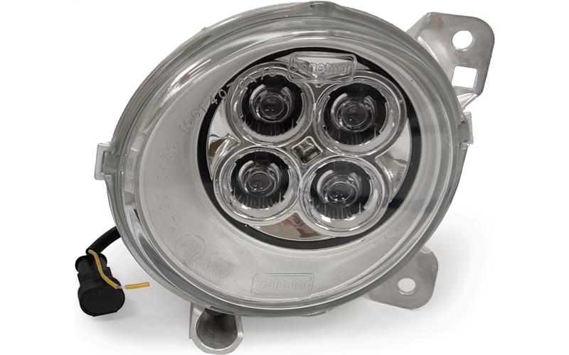 Scania Series R LED DRL With Fog Light LH