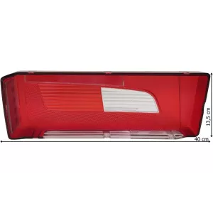 Scania 6 / 7 P / G / R / S Klosz Szkło Lampy Zespolonej Prawe (LED)