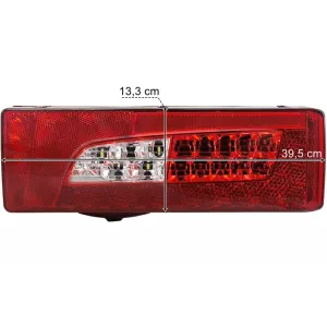 Scania 6 / 7 P / G / R / S Lampa Zespolona Prawa (LED)