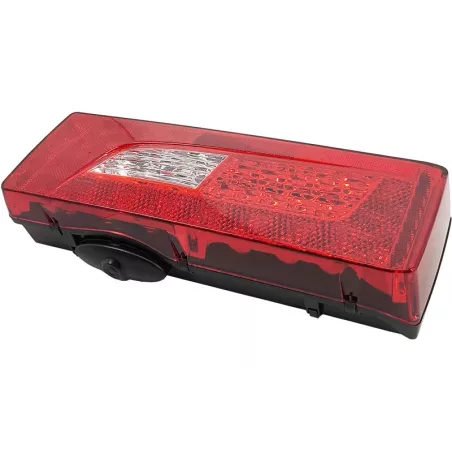 Scania 6 / 7 P / G / R / S Lampa Zespolona Prawa (LED)