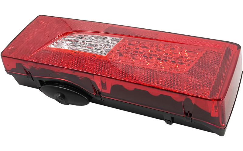 Scania 6 / 7 P / G / R / S Lampa Zespolona Prawa (LED)