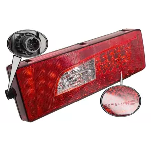 Scania 6 / 7 P / G / R / S Lampa Zespolona Prawa (LED)