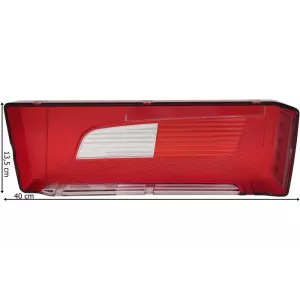 Scania 6 / 7 P / G / R / S Klosz Szkło Lampy Zespolonej Lewe (LED)