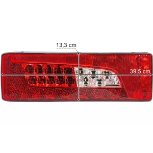 Scania 6 / 7 P / G / R / S Lampa Zespolona Lewa (LED)