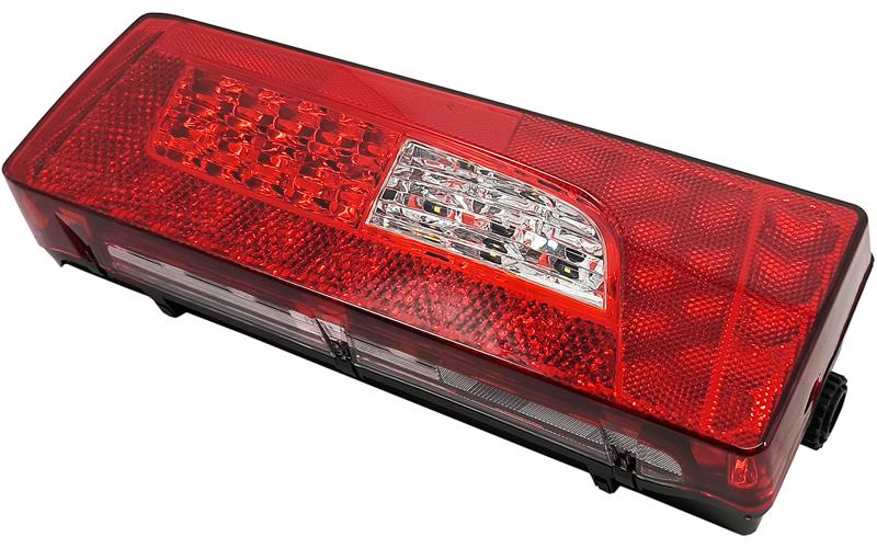 Scania 6 / 7 P / G / R / S Piloto Trasero Izq (LED)
