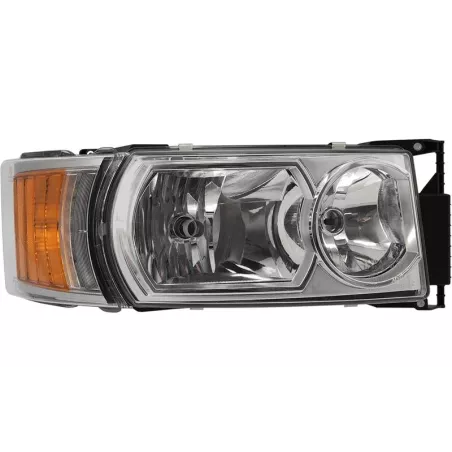 Scania Series 6 (2010-2017) H7 Headlamp With Turn Signal RH