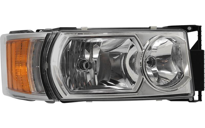 Scania Series 6 (2010-2017) H7 Scheinwerfer With Turn Signal Rechts