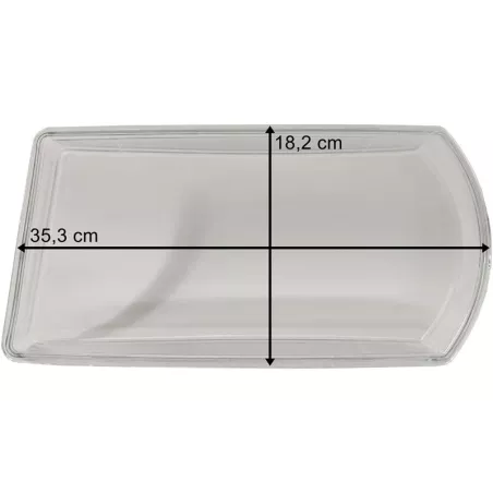 Scania Series 6 (2010-2017) Optique de Phare Droit