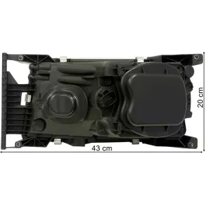 Scania Series 6 (2010-2017) H7 Headlamp RH