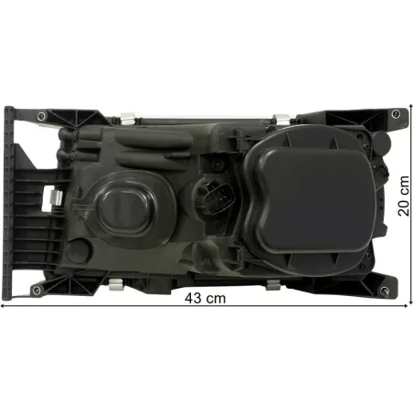 Scania Seria 6 (2010-2017) Reflektor H7 Prawy
