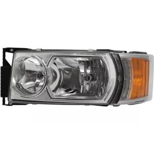 Scania Series 6 (2010-2017) H7 Phare Avec Clignotant Gauche