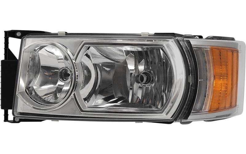 Scania Series 6 (2010-2017) H7 Phare Avec Clignotant Gauche