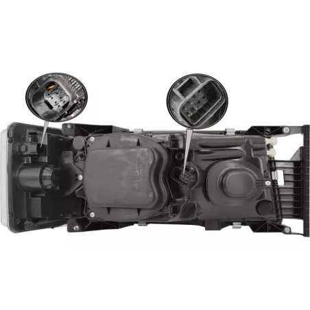 Scania Series 6 (2010-2017) H7 Headlamp With Turn Signal LH