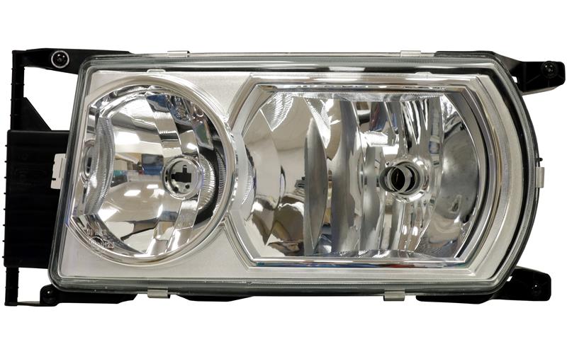 Scania Seria 6 (2010-2017) Reflektor H7 Lewy