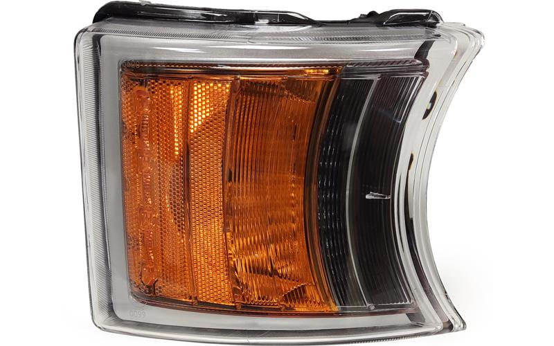 Scania Series 6 (2010-2017) Piloto Intermitente con Luz Diurna LED (DRL) Dch / Izq