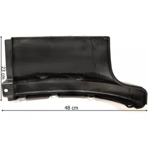 Scania Series R Blindage de Phare Droite