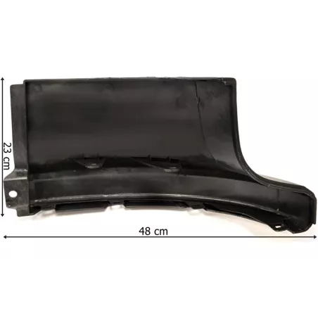 Scania Series R Blindage de Phare Droite