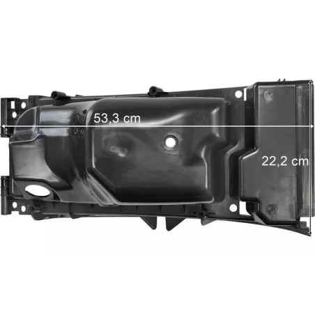 Scania Series R Headlamp Housing RH