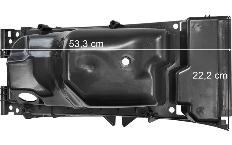 Scania Series R Caja Faro Delantero Dch
