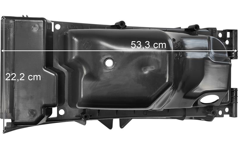 Scania Series R Caja Faro Delantero Izq