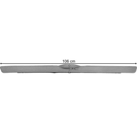 Scania Series P Upper Grille Mesh For Lower Grille