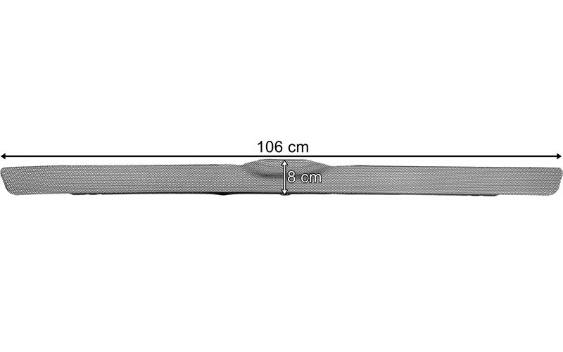 Scania Series P Upper Grille Mesh For Lower Grille