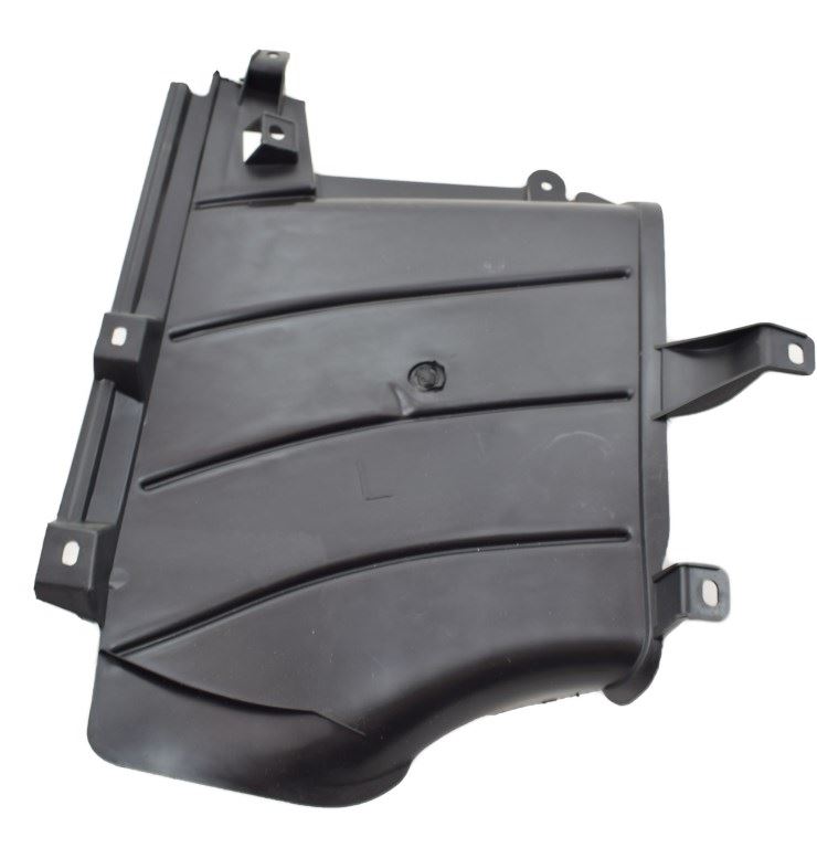 Scania Series R Inner Corner LH (Grilled)