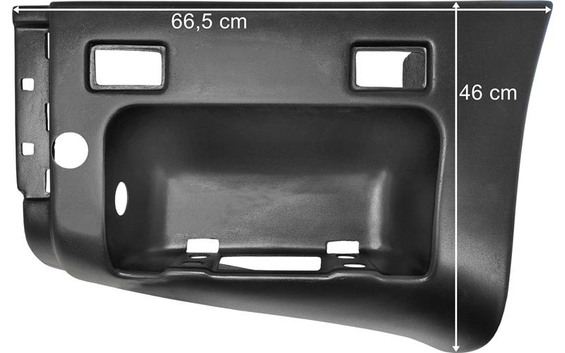 Scania Series 3 Step LH