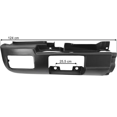 Scania Series 3 Bumper RH