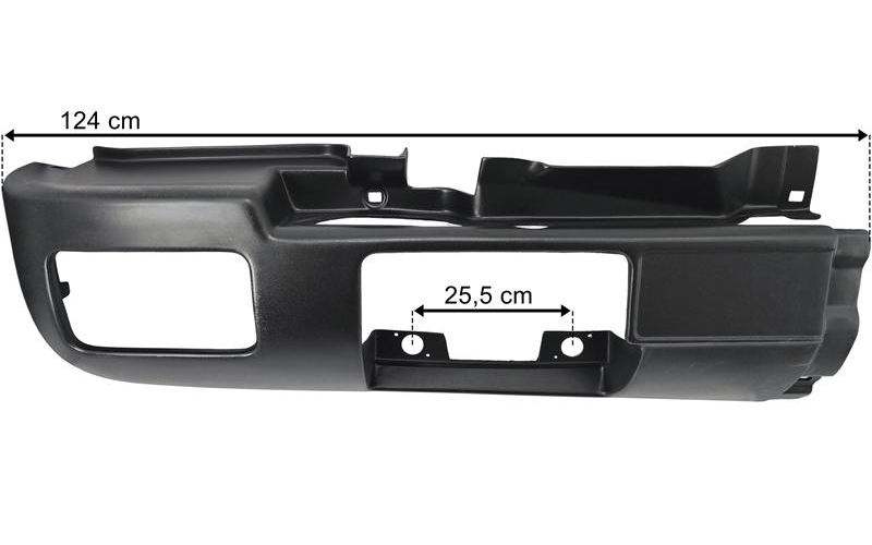 Scania 143 Stoẞstange Stoẞfänger Rechts