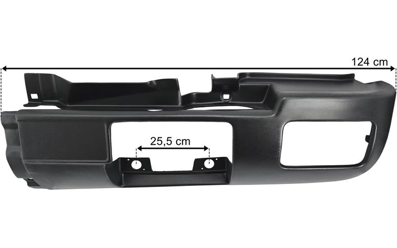 Scania Series 3 Pare-chocs Gauche