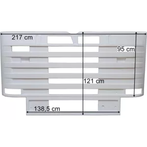 Scania 113 Streamline Calandre / Grille