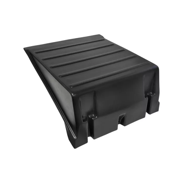 Scania 113 Batterie Abdeckung