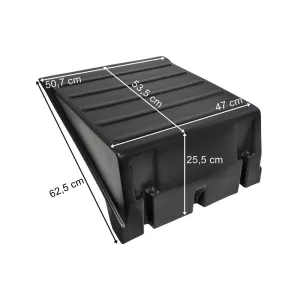 Scania 113 Battery Cover