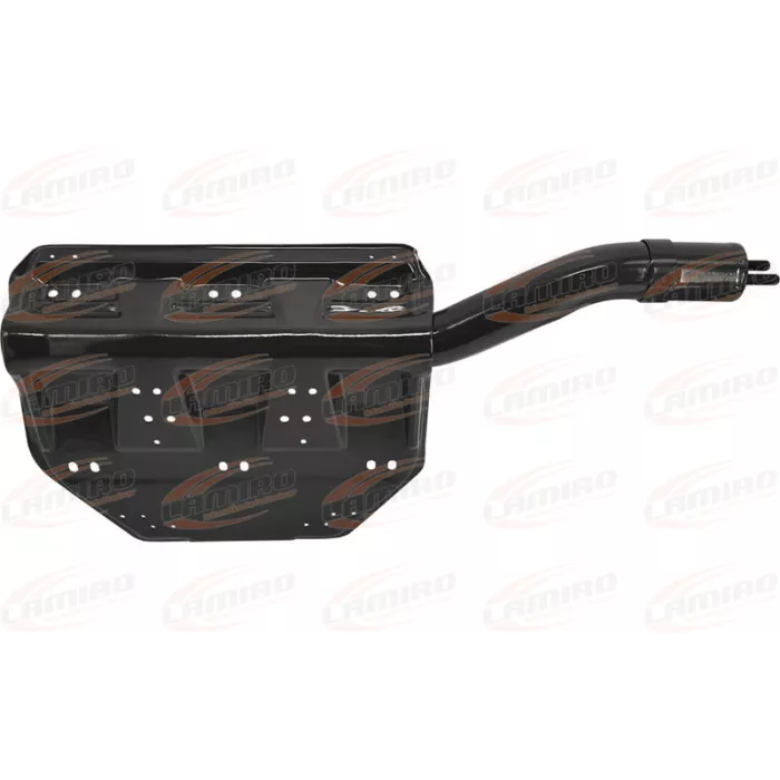Scania Series 4 / 5 Support de Garde-boue / Aile Arrière Partie Arrière Gauche