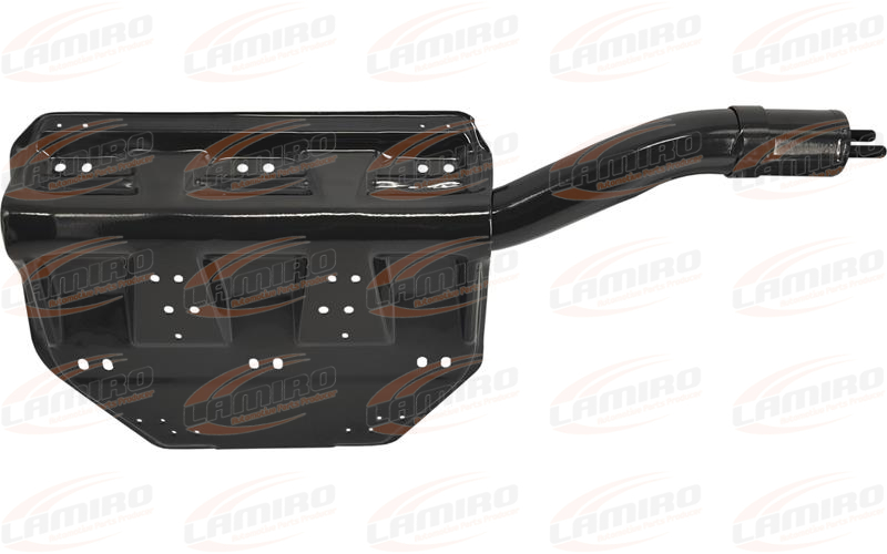Scania Series 4 / 5 Rear Mudguard Bracket Rear Part LH