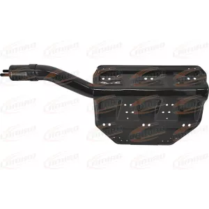 Scania Series 4 / 5 Rear Mudguard Bracket Rear Part RH