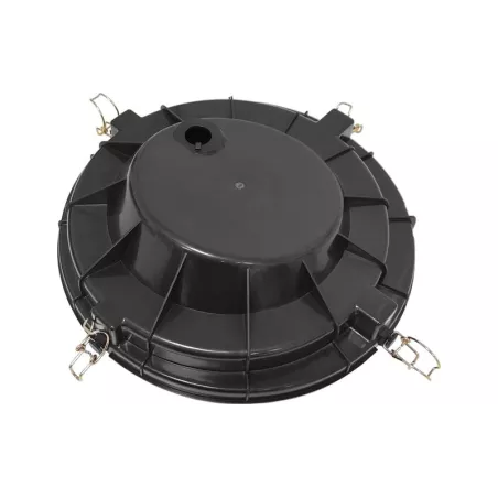 Scania Series 4 Air Filter Housing Cover (Low)