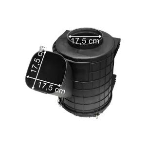 Scania Series 4 Air Filter Housing (Complete) (Medium)