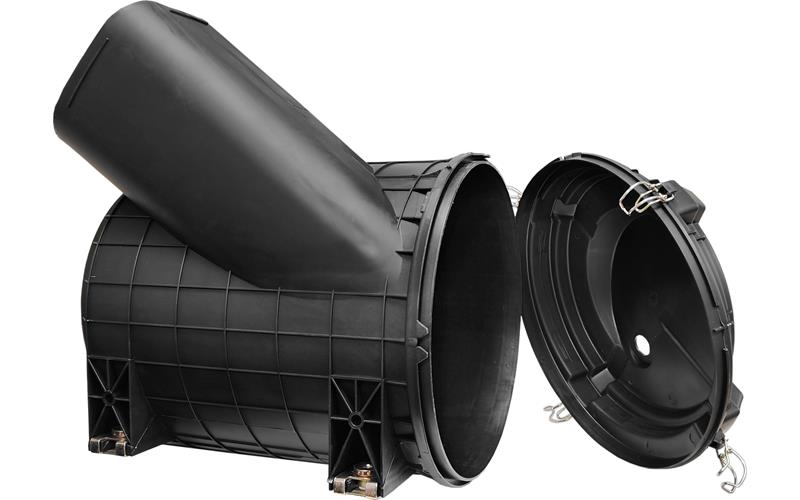 Scania Series 4 Air Filter Housing (Complete) (Medium)