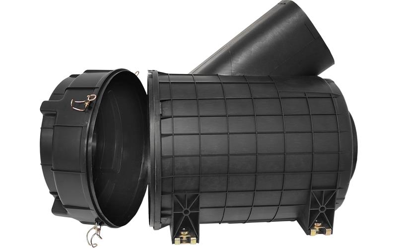 Scania Air Filter Housing (Set) (High)