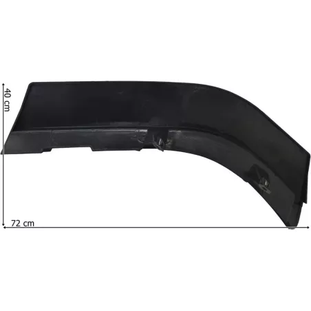 Scania Series R LH Front Mudguard Cover