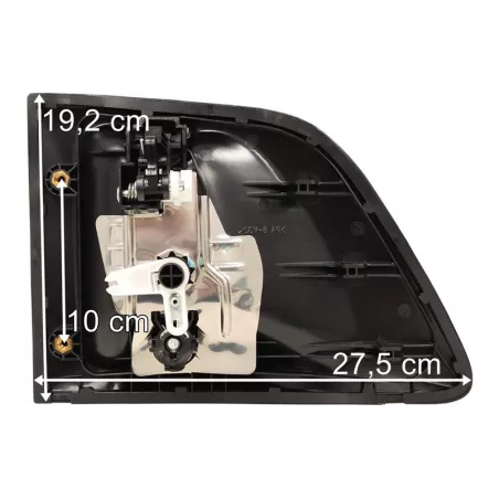 Scania Series 4 LH Outer Door Handle