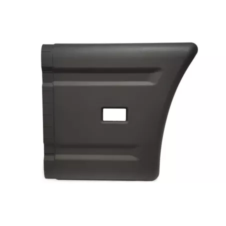 Scania Series 4 Interaxle Side Skirt Rear Part LH